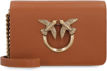 Carica l'immagine nel visualizzatore di Gallery, Mini borsa a tracolla Love Click Simply in pelle
