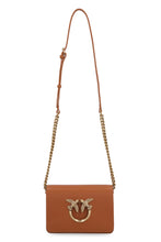 Carica l'immagine nel visualizzatore di Gallery, Mini borsa a tracolla Love Click Simply in pelle
