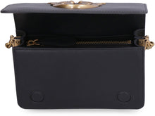 Carica l'immagine nel visualizzatore di Gallery, Mini borsa a tracolla Love Click Simply in pelle
