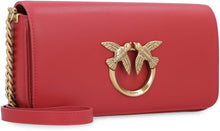 Carica l'immagine nel visualizzatore di Gallery, Mini borsa a tracolla Love Click in pelle
