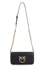 Carica l'immagine nel visualizzatore di Gallery, Mini borsa a tracolla Love Click in pelle
