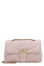 Carica l'immagine nel visualizzatore di Gallery, Borsa Maxi Love Classic Puff in pelle
