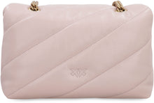 Carica l'immagine nel visualizzatore di Gallery, Borsa Maxi Love Classic Puff in pelle

