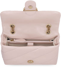 Carica l'immagine nel visualizzatore di Gallery, Borsa Maxi Love Classic Puff in pelle
