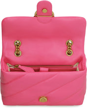 Carica l'immagine nel visualizzatore di Gallery, Borsa Maxi Love Classic Puff in pelle
