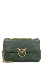 Carica l'immagine nel visualizzatore di Gallery, Borsa Maxi Love Classic Puff in pelle
