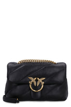 Carica l'immagine nel visualizzatore di Gallery, Borsa Maxi Love Classic Puff in pelle
