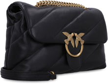 Carica l'immagine nel visualizzatore di Gallery, Borsa Maxi Love Classic Puff in pelle

