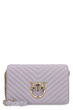 Carica l'immagine nel visualizzatore di Gallery, Borsa Love Click Classic in pelle
