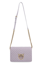 Carica l'immagine nel visualizzatore di Gallery, Borsa Love Click Classic in pelle
