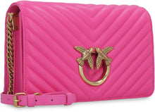 Carica l'immagine nel visualizzatore di Gallery, Borsa Love Click Classic in pelle
