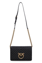 Carica l'immagine nel visualizzatore di Gallery, Borsa Love Click Classic in pelle
