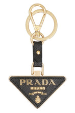 Carica l'immagine nel visualizzatore di Gallery, Portachiavi in pelle con logo
