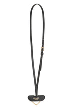Load image into Gallery viewer, Leather keyring with logo
