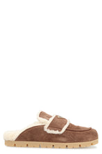 Carica l'immagine nel visualizzatore di Gallery, Mules in suede
