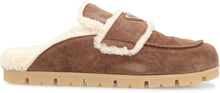 Carica l'immagine nel visualizzatore di Gallery, Mules in suede

