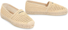 Carica l'immagine nel visualizzatore di Gallery, Espadrillas in rafia

