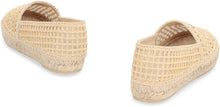 Carica l'immagine nel visualizzatore di Gallery, Espadrillas in rafia
