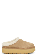 Load image into Gallery viewer, Slippers with fur
