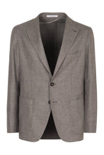 Load image into Gallery viewer, Single-breasted two-button jacket
