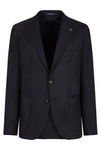 Load image into Gallery viewer, Single-breasted two-button blazer
