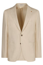 Load image into Gallery viewer, Linen jacket
