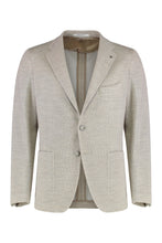 Load image into Gallery viewer, Single-breasted jacket
