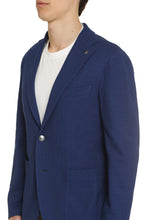 Carica l'immagine nel visualizzatore di Gallery, Giacca monopetto a due bottoni
