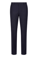 Load image into Gallery viewer, Slim fit wool trousers
