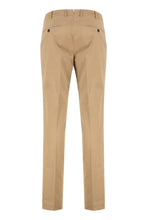 Carica l'immagine nel visualizzatore di Gallery, Pantaloni chino in cotone stretch
