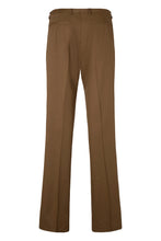 Carica l'immagine nel visualizzatore di Gallery, Pantaloni in gabardine
