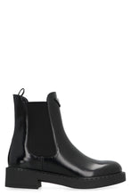 Load image into Gallery viewer, Leather ankle boots
