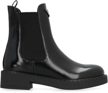 Load image into Gallery viewer, Leather ankle boots
