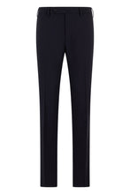 Carica l'immagine nel visualizzatore di Gallery, Pantaloni Slim Fit in Misto Lana
