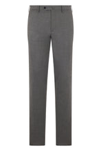 Carica l'immagine nel visualizzatore di Gallery, Pantaloni slim fit in misto lana
