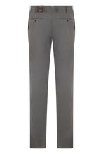 Carica l'immagine nel visualizzatore di Gallery, Pantaloni slim fit in misto lana
