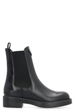 Carica l'immagine nel visualizzatore di Gallery, Chelsea boots in pelle
