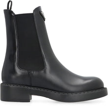 Carica l'immagine nel visualizzatore di Gallery, Chelsea boots in pelle

