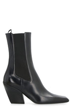 Carica l'immagine nel visualizzatore di Gallery, Chelsea boots in pelle
