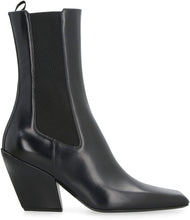 Carica l'immagine nel visualizzatore di Gallery, Chelsea boots in pelle
