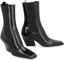 Carica l'immagine nel visualizzatore di Gallery, Chelsea boots in pelle

