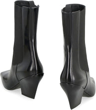 Carica l'immagine nel visualizzatore di Gallery, Chelsea boots in pelle
