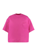 Carica l'immagine nel visualizzatore di Gallery, T-shirt in tessuto tecnico
