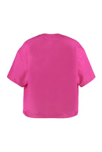Carica l'immagine nel visualizzatore di Gallery, T-shirt in tessuto tecnico
