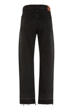 Carica l'immagine nel visualizzatore di Gallery, Jeans straight leg
