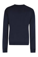 Carica l'immagine nel visualizzatore di Gallery, Maglione girocollo in lana
