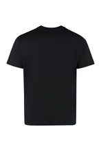 Carica l'immagine nel visualizzatore di Gallery, T-shirt in cotone con ricamo VLTN
