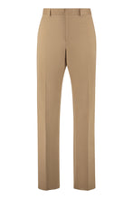 Carica l'immagine nel visualizzatore di Gallery, Pantaloni chino in cotone stretch

