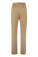 Carica l'immagine nel visualizzatore di Gallery, Pantaloni chino in cotone stretch
