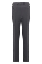 Load image into Gallery viewer, Slim fit cotton blend pants

